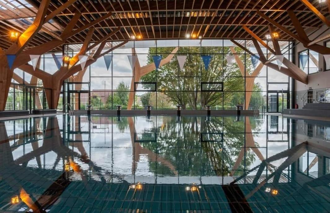 Gite Le Carpe Diem Milly-La-Foret Dış mekan fotoğraf