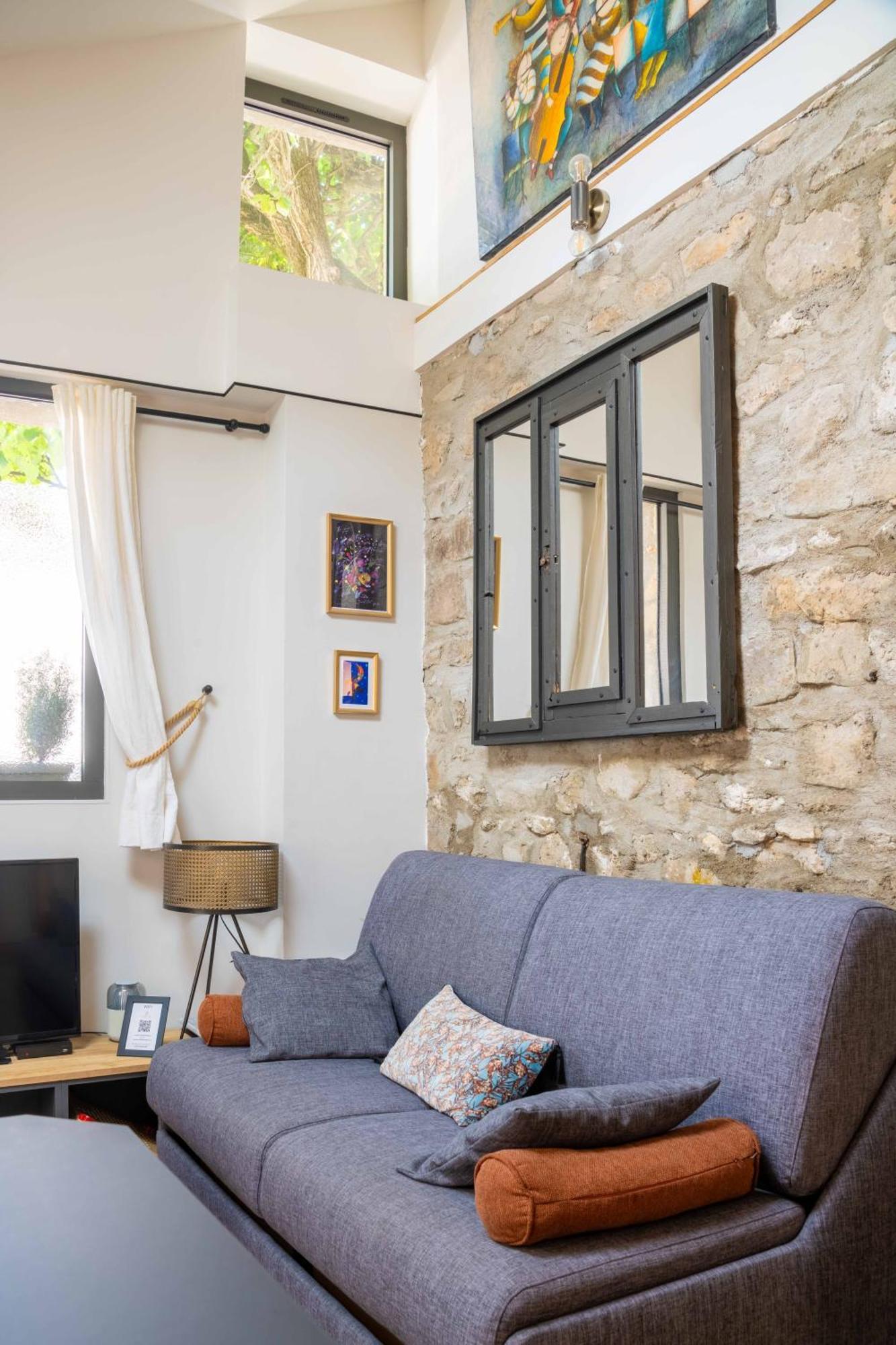 Gite Le Carpe Diem Milly-La-Foret Dış mekan fotoğraf
